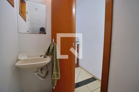 Lavabo de apartamento à venda com 3 quartos, 156m² em Cidade Antônio Estêvão de Carvalho, São Paulo