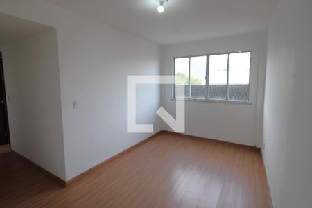 Sala de apartamento à venda com 2 quartos, 58m² em Cavalcanti, Rio de Janeiro