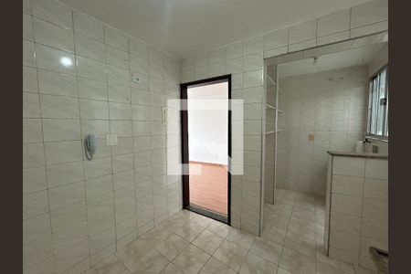 Cozinha de apartamento à venda com 2 quartos, 58m² em Cavalcanti, Rio de Janeiro