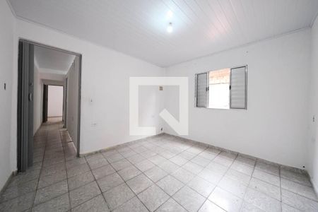 Quarto 1 de casa para alugar com 3 quartos, 140m² em Jardim Keralux, São Paulo