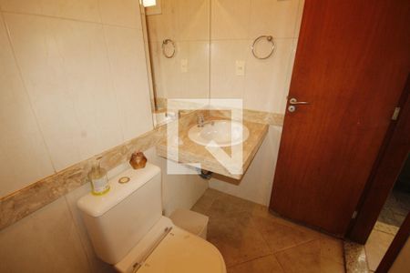 Lavabo de casa para alugar com 5 quartos, 347m² em Estoril, Belo Horizonte