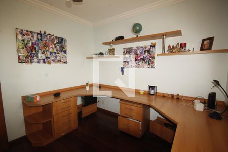 Quarto 2 de casa para alugar com 5 quartos, 347m² em Estoril, Belo Horizonte