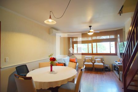 Sala de apartamento à venda com 2 quartos, 142m² em Santa Cecília, Porto Alegre