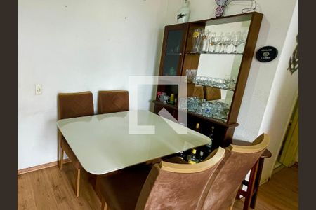 Sala de Jantar de apartamento para alugar com 2 quartos, 55m² em Vila das Bandeiras, Guarulhos