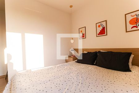 Suíte de apartamento à venda com 3 quartos, 125m² em Méier, Rio de Janeiro