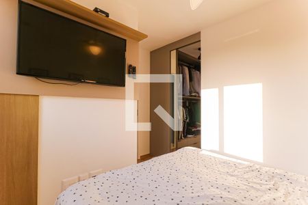 Suíte de apartamento à venda com 3 quartos, 125m² em Méier, Rio de Janeiro