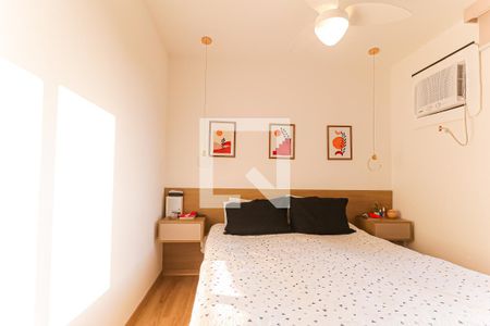 Suíte de apartamento à venda com 3 quartos, 125m² em Méier, Rio de Janeiro