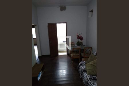 Sala de Jantar de casa de condomínio à venda com 3 quartos, 312m² em Taquara, Rio de Janeiro