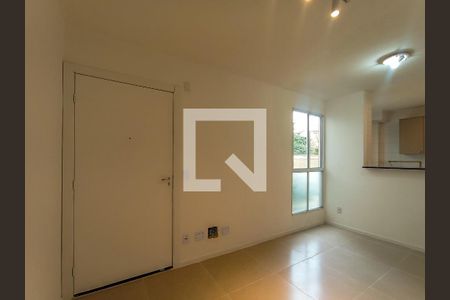 Sala de apartamento à venda com 2 quartos, 40m² em Vila Nova, Porto Alegre