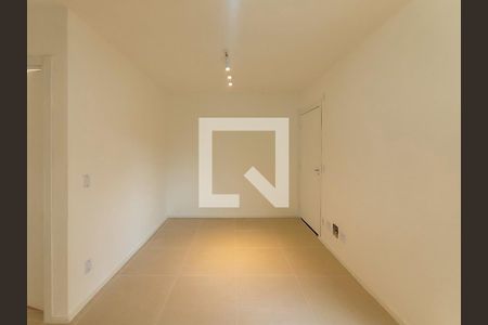Sala de apartamento à venda com 2 quartos, 40m² em Vila Nova, Porto Alegre