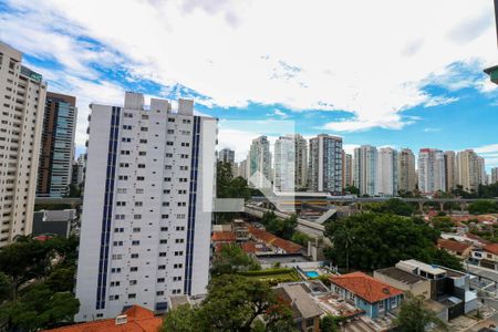 Quarto de kitnet/studio à venda com 1 quarto, 27m² em Campo Belo, São Paulo