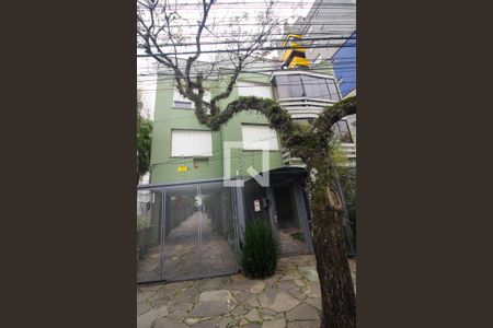 Fachada do Prédio de casa à venda com 1 quarto, 32m² em Santana, Porto Alegre