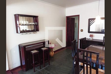 Sala de Jantar de casa para alugar com 3 quartos, 190m² em Jardim Santo Elias, São Paulo