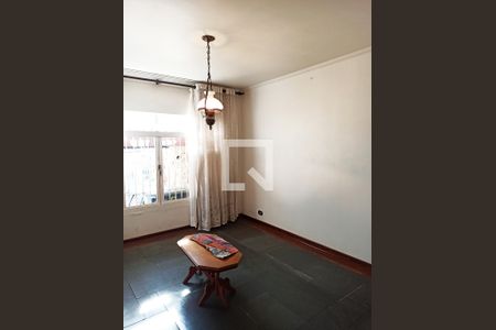 Sala de casa para alugar com 3 quartos, 190m² em Jardim Santo Elias, São Paulo