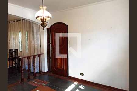 Sala de casa para alugar com 3 quartos, 190m² em Jardim Santo Elias, São Paulo