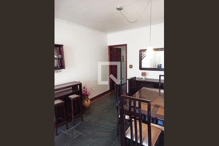 Sala de Jantar de casa para alugar com 3 quartos, 190m² em Jardim Santo Elias, São Paulo