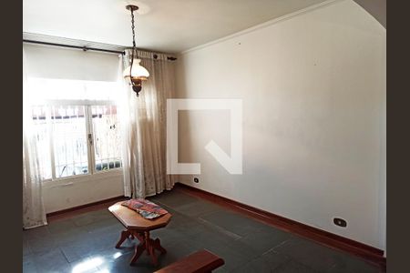 Sala de casa para alugar com 3 quartos, 190m² em Jardim Santo Elias, São Paulo