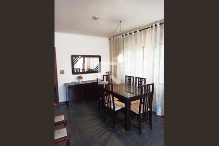 Sala de Jantar de casa para alugar com 3 quartos, 190m² em Jardim Santo Elias, São Paulo