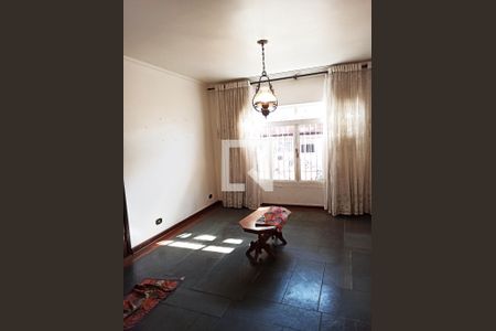 Sala de casa para alugar com 3 quartos, 190m² em Jardim Santo Elias, São Paulo