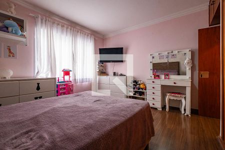 Suíte de apartamento à venda com 3 quartos, 232m² em Jardim Paulista, São Paulo