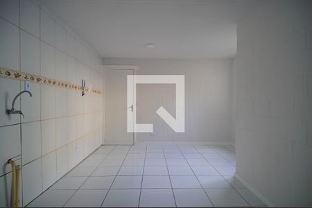 Sala/Cozinha de apartamento para alugar com 2 quartos, 47m² em São João Batista, São Leopoldo