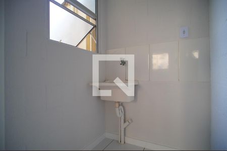 tanque de apartamento para alugar com 2 quartos, 47m² em São João Batista, São Leopoldo