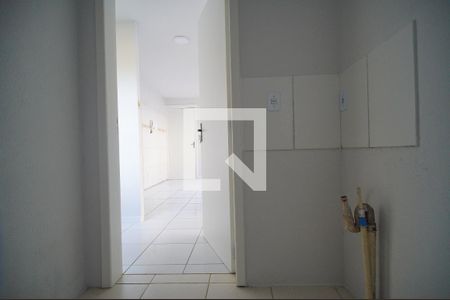 Banheiro de apartamento para alugar com 2 quartos, 47m² em São João Batista, São Leopoldo