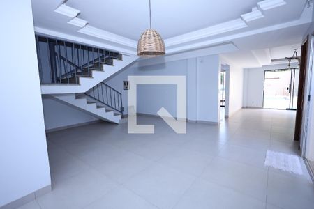 Sala de Jantar de casa para alugar com 3 quartos, 180m² em Setor Pedro Ludovico, Goiânia