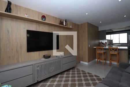 Sala de apartamento à venda com 2 quartos, 81m² em Centro Histórico de São Paulo, São Paulo