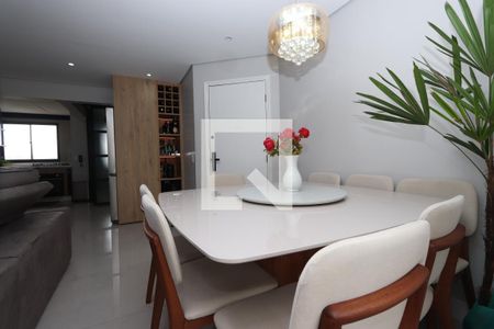 Sala de Jantar de apartamento à venda com 2 quartos, 81m² em Centro Histórico de São Paulo, São Paulo