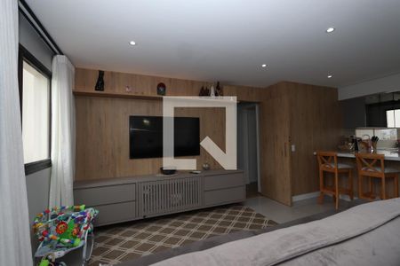 Sala de apartamento à venda com 2 quartos, 81m² em Centro Histórico de São Paulo, São Paulo