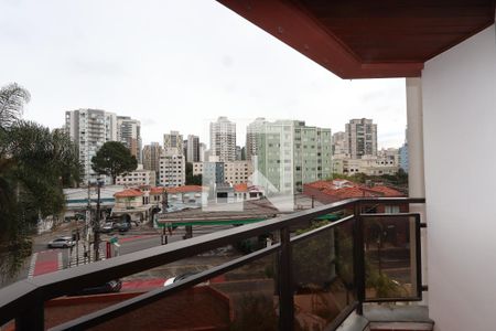 Varanda da Sala de Jantar de apartamento à venda com 2 quartos, 81m² em Centro Histórico de São Paulo, São Paulo
