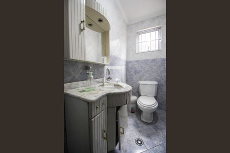 Lavabo de casa para alugar com 3 quartos, 168m² em Vila Ernesto, São Paulo