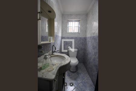 Lavabo de casa para alugar com 3 quartos, 168m² em Vila Ernesto, São Paulo