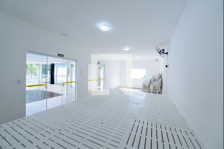 Área comum - Salão de festas de apartamento para alugar com 3 quartos, 70m² em Vila São José, Taubaté