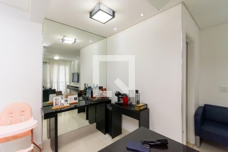 Sala de apartamento à venda com 2 quartos, 65m² em Jardim Piqueroby, São Paulo