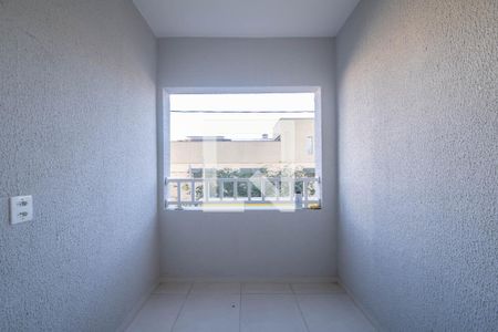 Varanda da Sala de apartamento à venda com 2 quartos, 30m² em Jardim Aeroporto, São Paulo