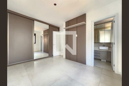 Suíte 1 de apartamento à venda com 2 quartos, 69m² em Lourdes, Belo Horizonte