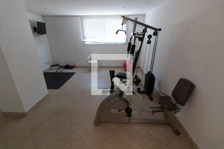 Área comum de apartamento à venda com 2 quartos, 108m² em Chácara da Barra, Campinas