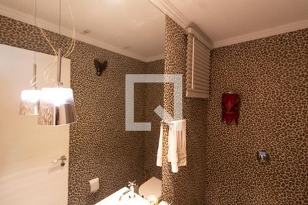 Lavabo da Sala de apartamento à venda com 2 quartos, 108m² em Chácara da Barra, Campinas