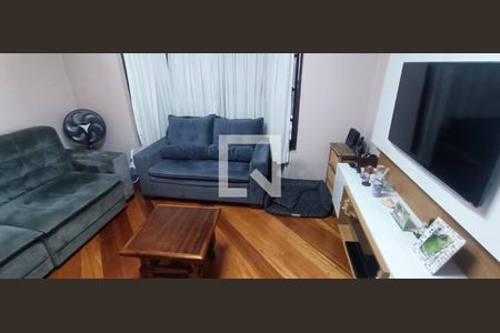 Sala de casa para alugar com 3 quartos, 206m² em Jardim Leonidas Moreira, São Paulo