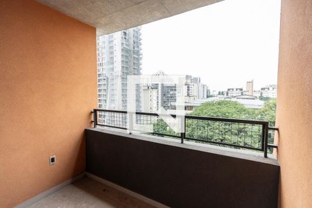 Apartamento para alugar com 1 quarto, 34m² em Perdizes, São Paulo