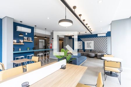 Apartamento para alugar com 1 quarto, 34m² em Perdizes, São Paulo