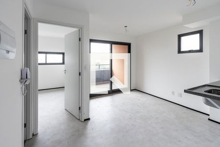 Apartamento para alugar com 1 quarto, 34m² em Perdizes, São Paulo