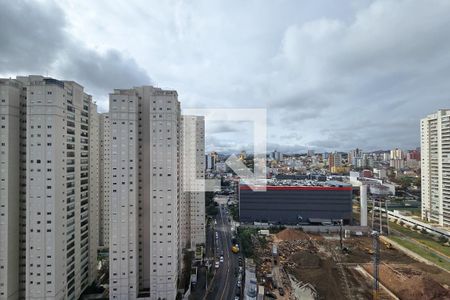 Vista - Sacada de apartamento à venda com 3 quartos, 117m² em Jardim do Mar, São Bernardo do Campo