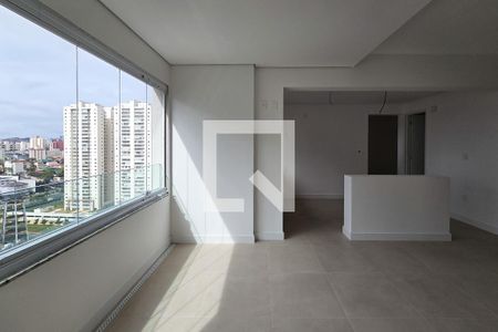 Sacada de apartamento à venda com 3 quartos, 117m² em Jardim do Mar, São Bernardo do Campo