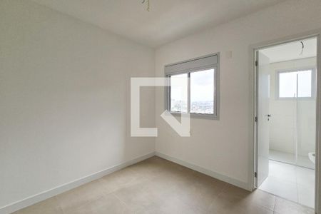 Suíte 1 de apartamento à venda com 3 quartos, 117m² em Jardim do Mar, São Bernardo do Campo