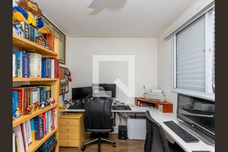 Quarto de apartamento para alugar com 2 quartos, 64m² em Vila Andrade, São Paulo