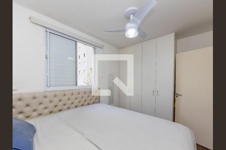 Suíte de apartamento para alugar com 2 quartos, 64m² em Vila Andrade, São Paulo