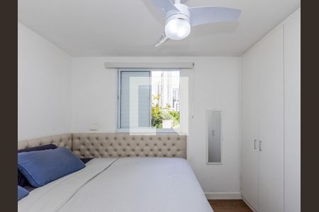 Suíte de apartamento para alugar com 2 quartos, 64m² em Vila Andrade, São Paulo